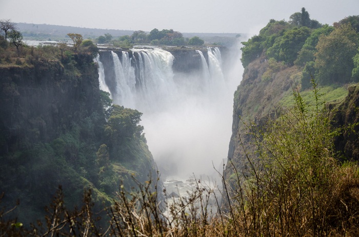 9 Victoria Falls