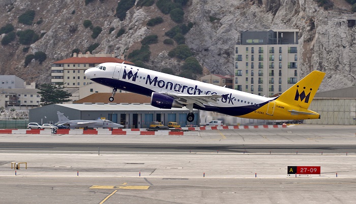 1 Gibraltar Airport