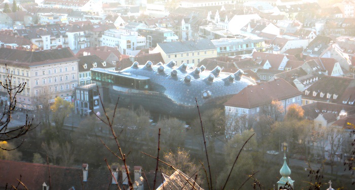 1 Kunsthaus