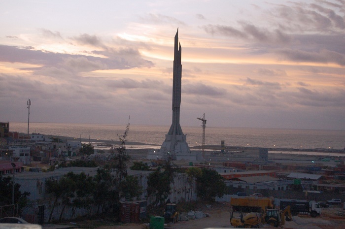 1 Neto Mausoleum