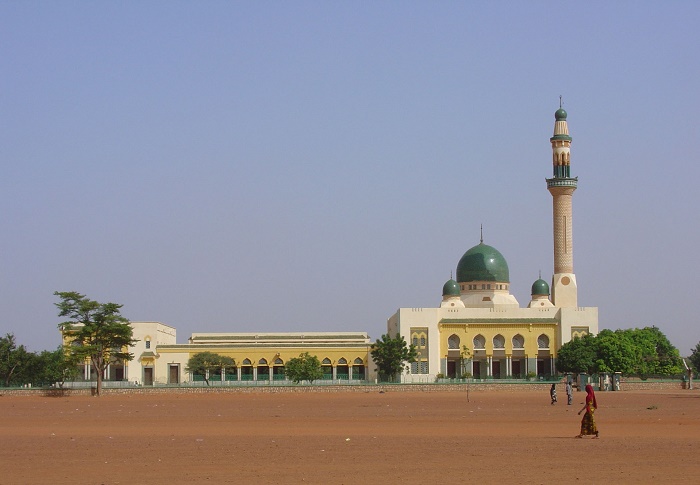 1 Nimaey Mosque