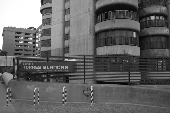 10 Torres Blancas