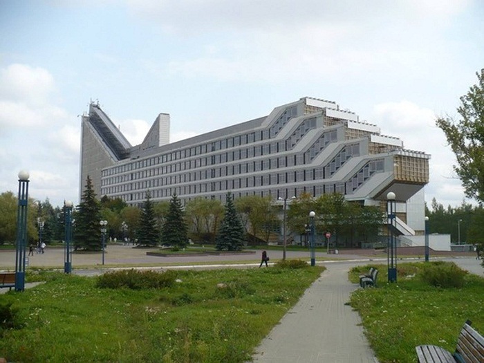 2 Architecture Belarus