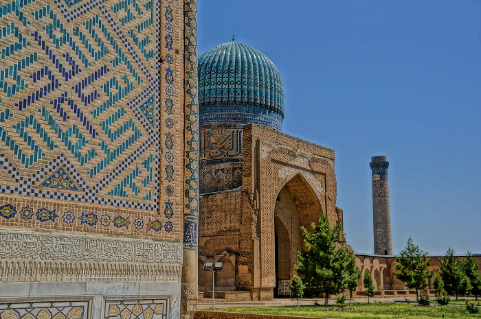 2 Bibi Khanym