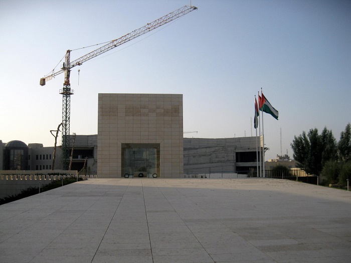 3 Arafat Mausoleum
