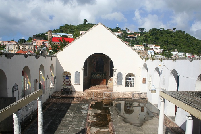 3 George Grenada