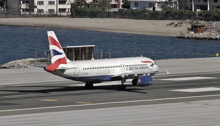 3 Gibraltar Airport