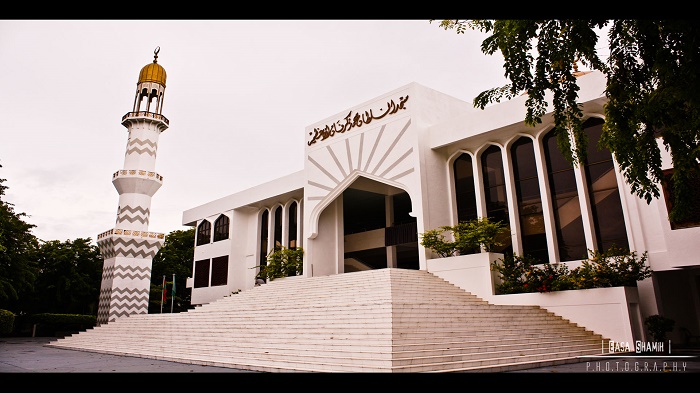 3 Male Mosque