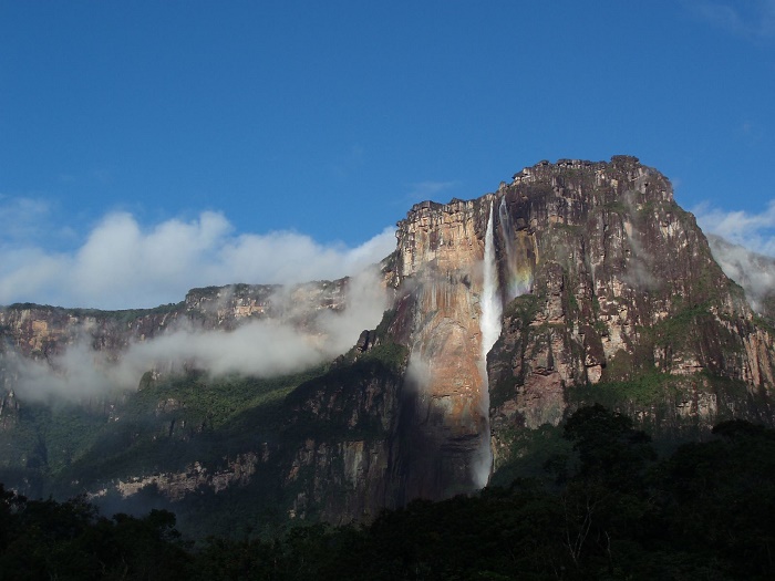 6 Angel Falls