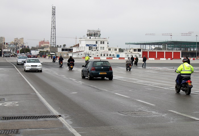 6 Gibraltar Airport