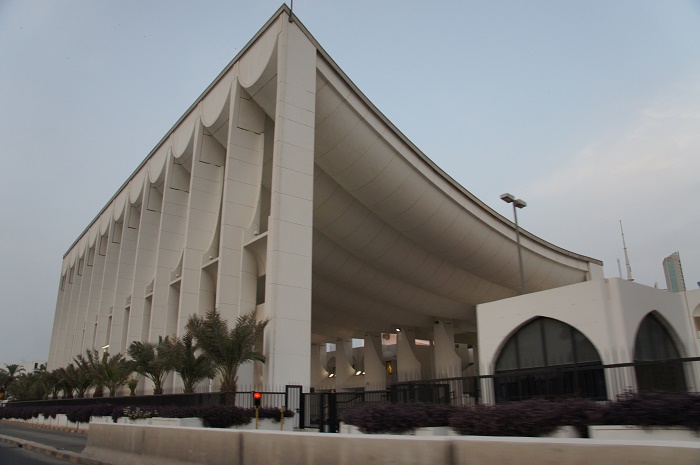 6 Kuwait Assembly