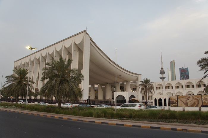 7 Kuwait Assembly