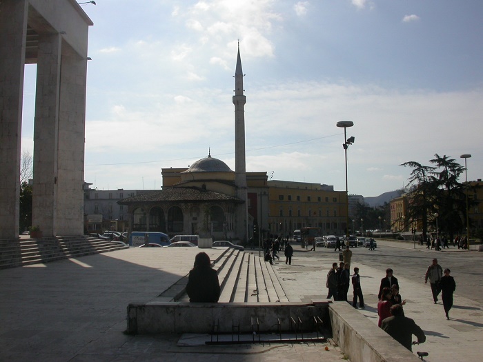 7 Skanderberg Tirana