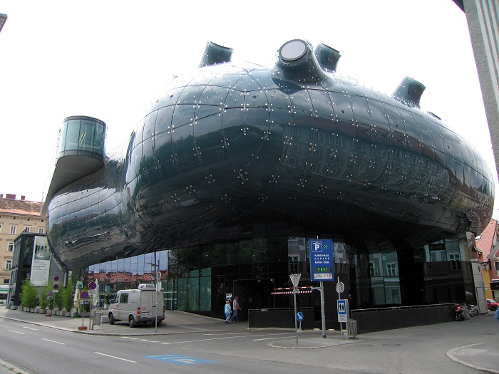 9 Kunsthaus