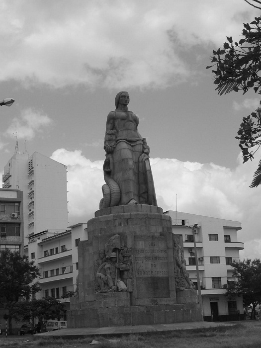 1 Maputo Memorial