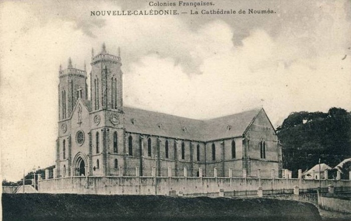 1 Noumea Cathedral