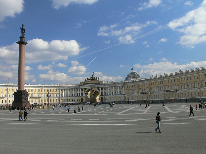 13 State Hermitage