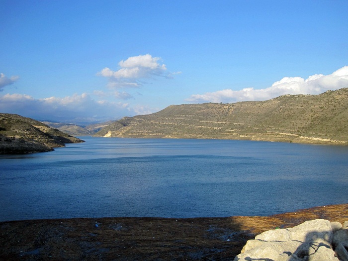 2 Kouris Dam
