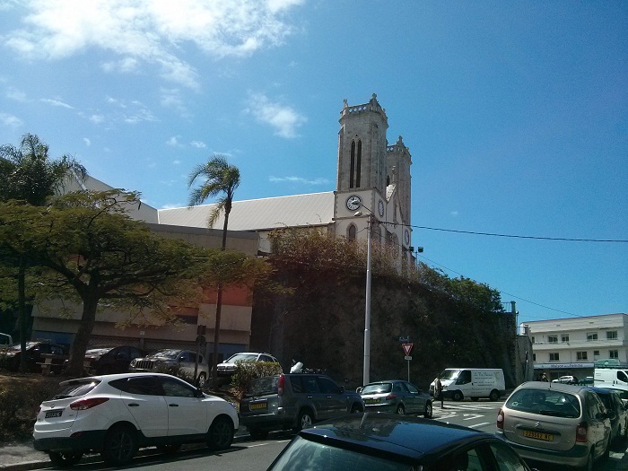 2 Noumea Cathedral