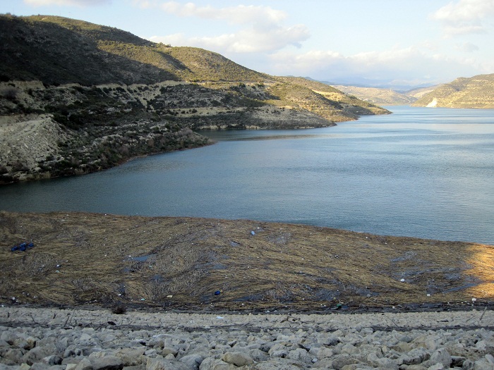 3 Kouris Dam