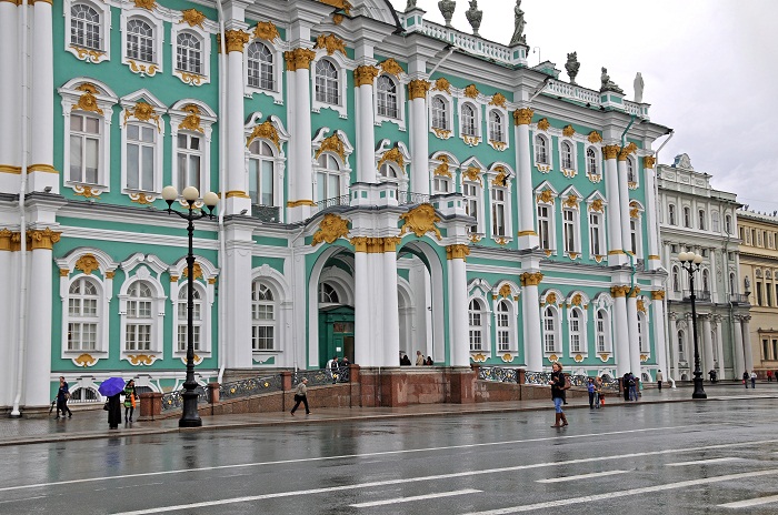 3 State Hermitage