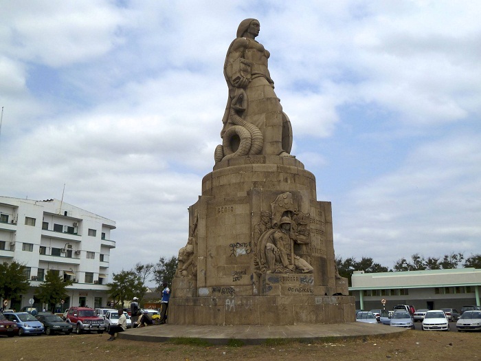 4 Maputo Memorial