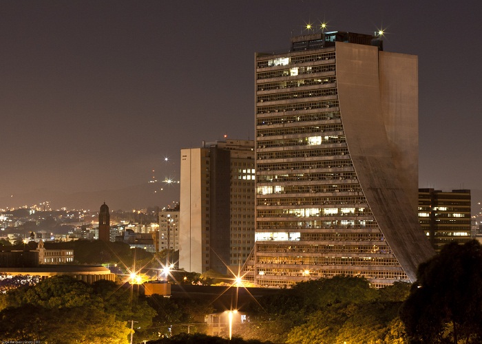 4 Porto Alegre Center