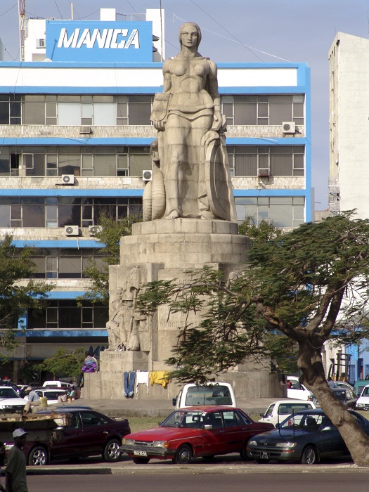 5 Maputo Memorial