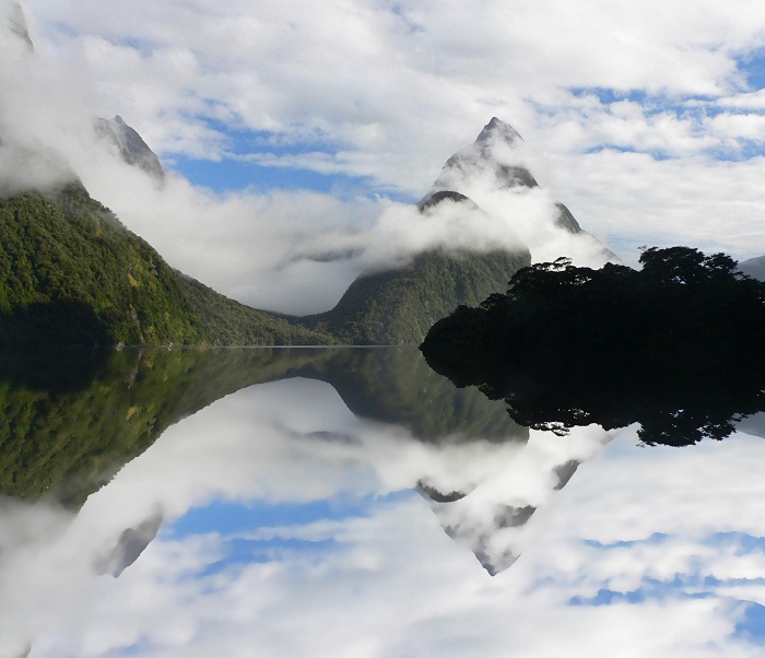 5 Milford Sound