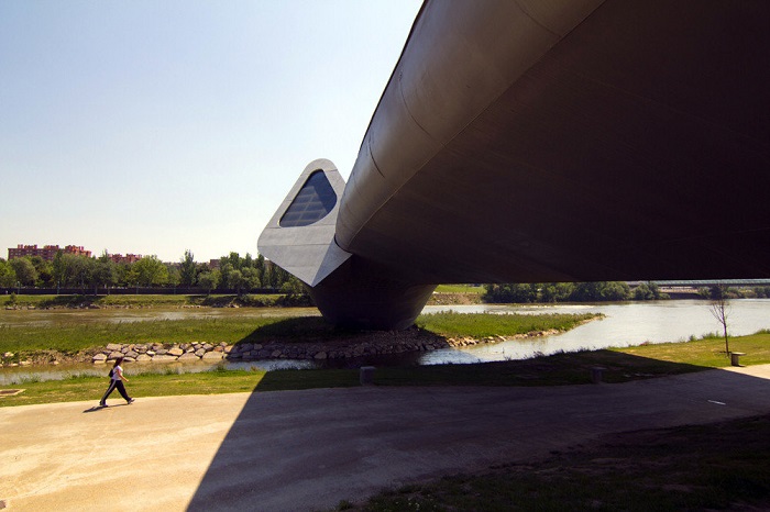 6 Bridge Pavilion