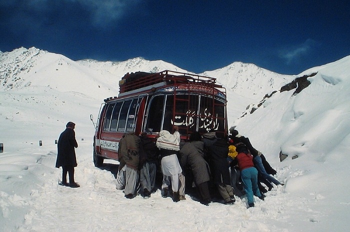 6 Karakoram