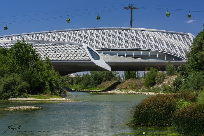 7 Bridge Pavilion