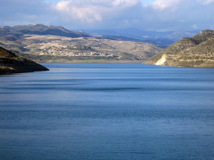7 Kouris Dam