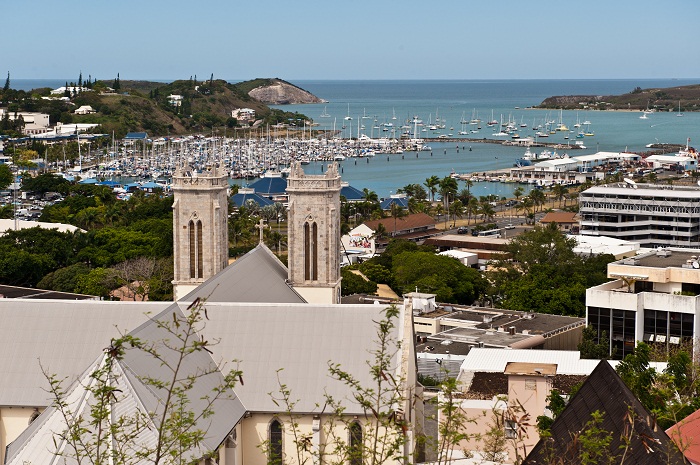 8 Noumea Cathedral
