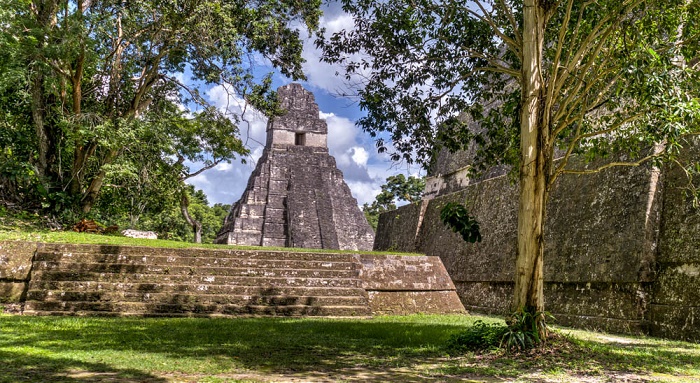 1 Tikal