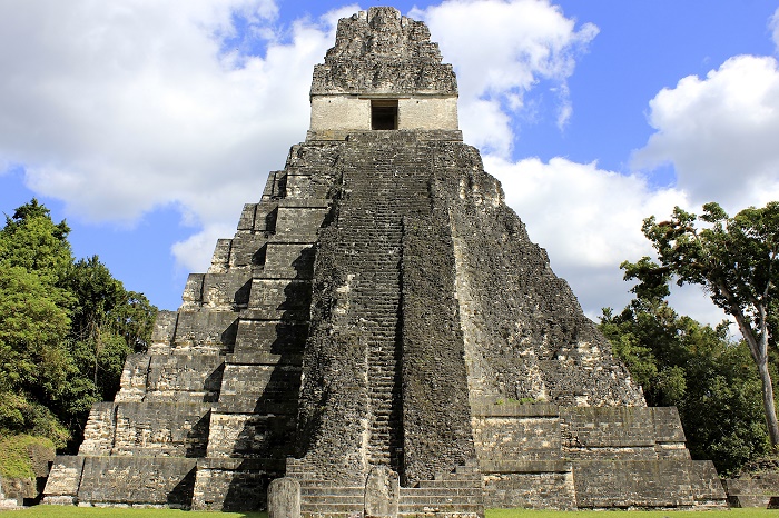 3 Tikal