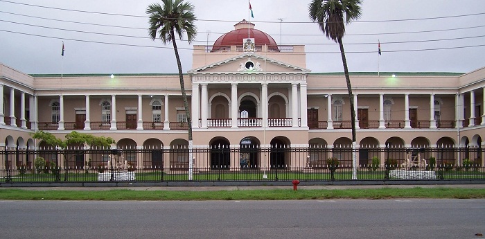 4 Guayana Parliament