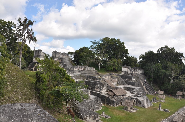 6 Tikal