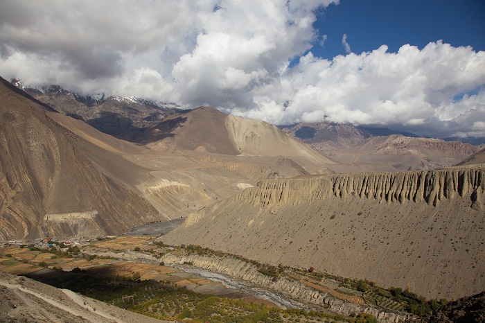 8 Kali Gandaki