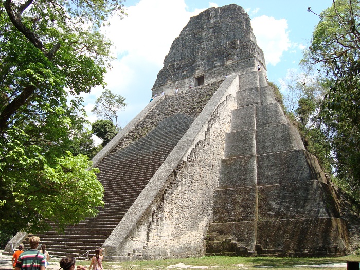 9 Tikal