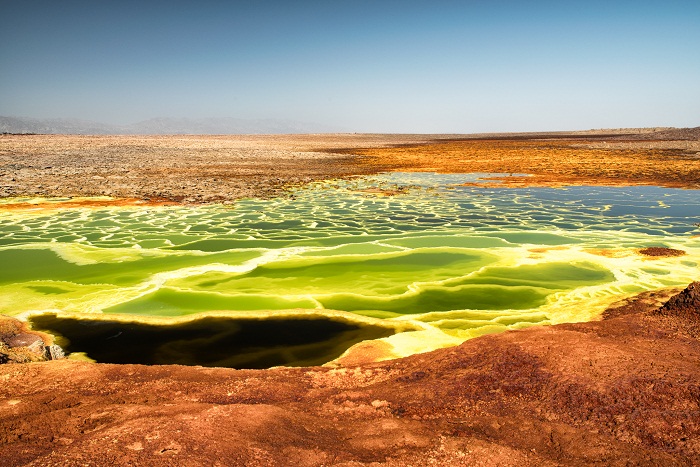 1 Dallol