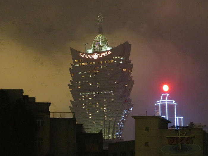 1 Grand Lisboa