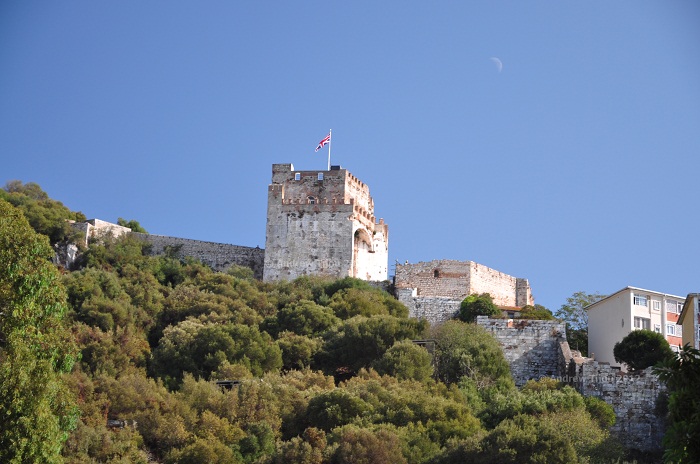 1 Moorish Castle