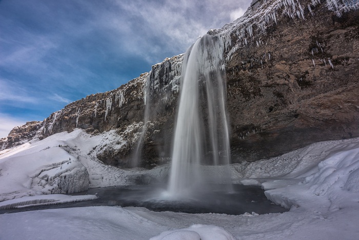 1 Seljalandsfoss