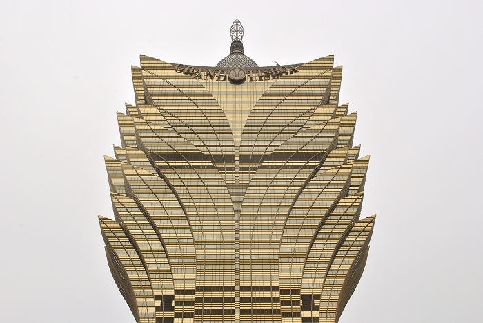 10 Grand Lisboa