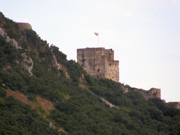 10 Moorish Castle