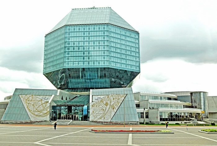 3 Belarus Library