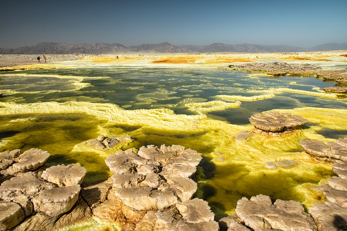 3 Dallol