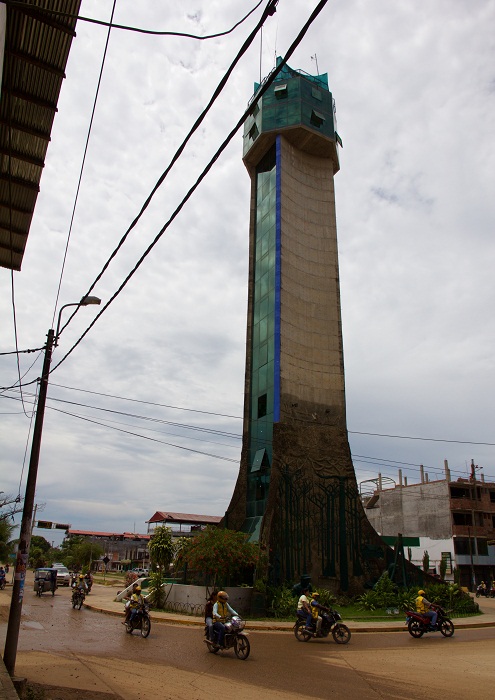3 Obelisk Maldonado