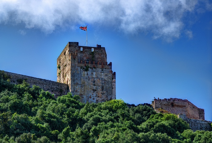 4 Moorish Castle